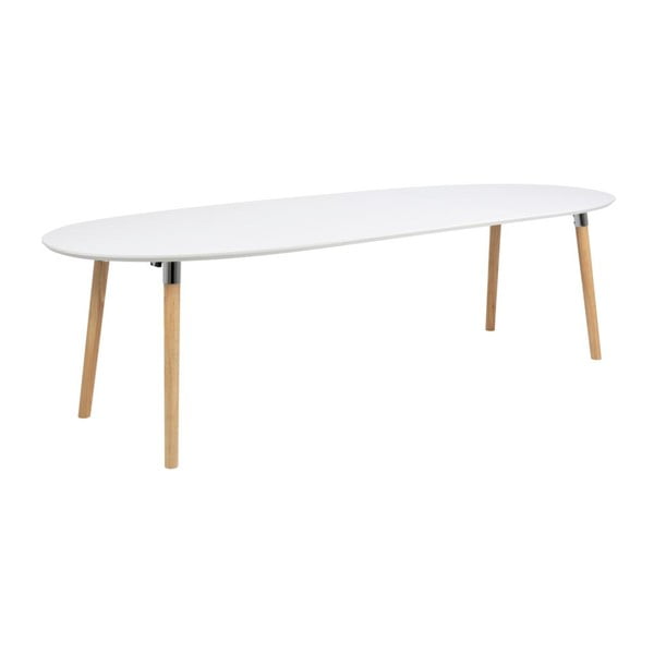 Belina bővíthető étkezőasztal, 170 x 100 cm - Actona-image-3