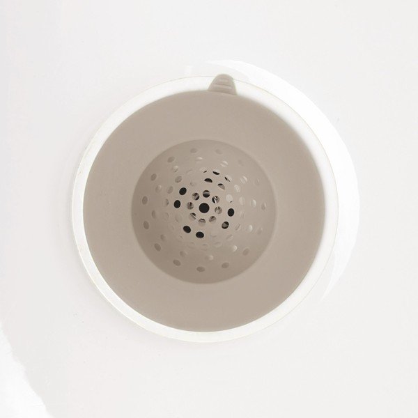 Szürke szilikon lefolyószűrő - iDesign-image-2