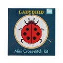Kreatív készlet Cross-stitch Kit Ladybird – Rex London