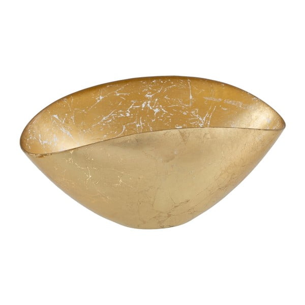 Üveg dekoratív tál 14x28 cm Dena – Ixia