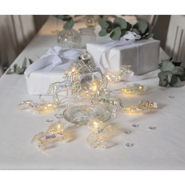 Nacy LED fényfüzér, hosszúság 2,5 m - Star Trading-image-1