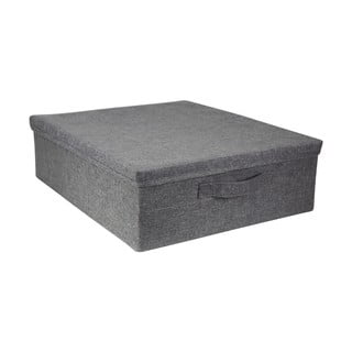 Underbed szürke tárolódoboz - Bigso Box of Sweden