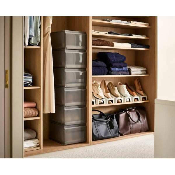 Cipőrendszerező szett 6 db-os ShoeCase – Joseph Joseph-image-1