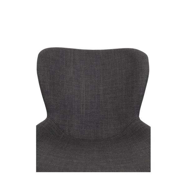 Sötétszürke étkezőszék Ross – Unique Furniture-image-4