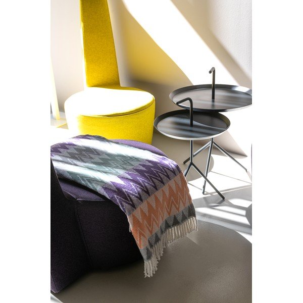 Takaró 140x180 cm Zig Zag - Euromant-image-4