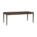 Tölgyfa bővíthető étkezőasztal 90x200 cm Heart'n'Soul – UMAGE