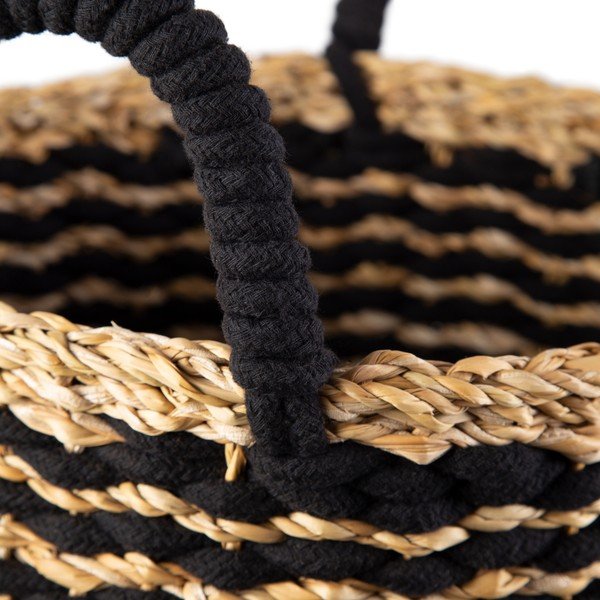 Tengerifű tárolókosár, ø 25 cm - Compactor-image-1