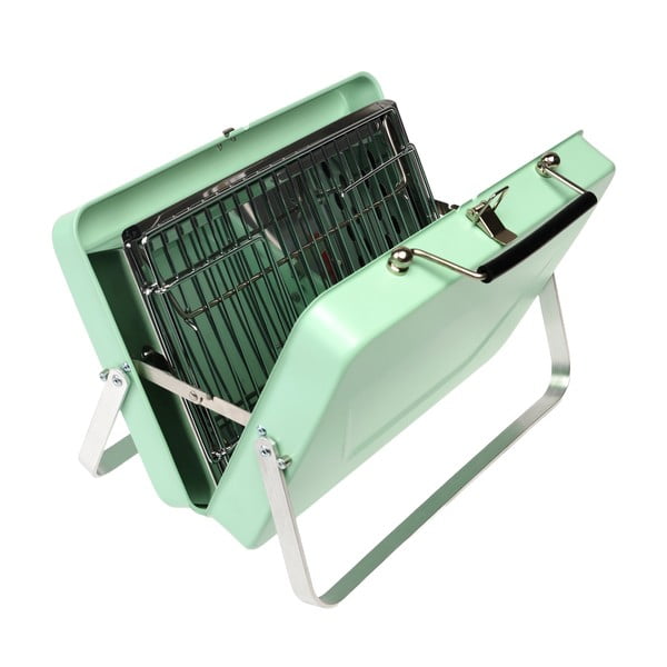 Faszenes hordozható grillsütő Pistachio – Rex London-image-3