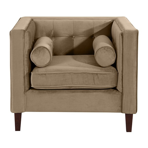 Jeronimo világos bézs színű fotel - Max Winzer