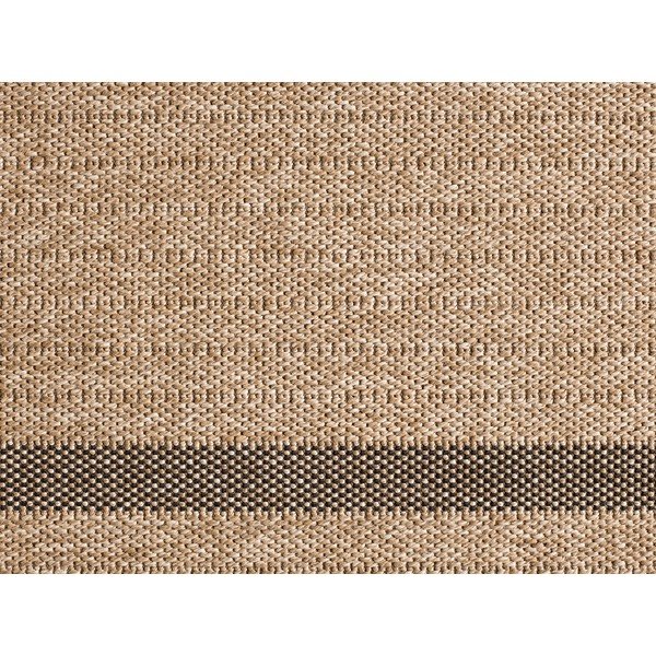 Natúr színű kültéri-beltéri szőnyeg 160x230 cm Acra – Universal-image-4