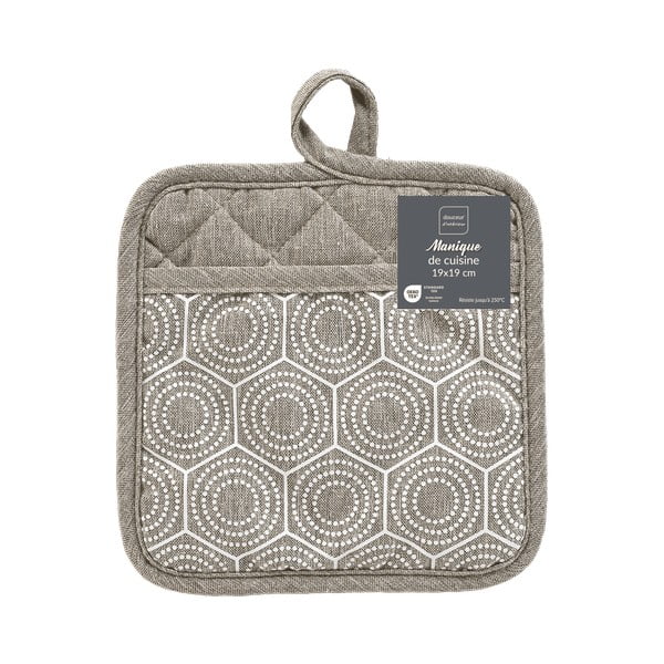 Edényfogó szálkeverékből Alveis – douceur d'intérieur-image-3