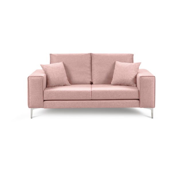 Cartagena rózsaszín kanapé, 174 cm - Cosmopolitan Design