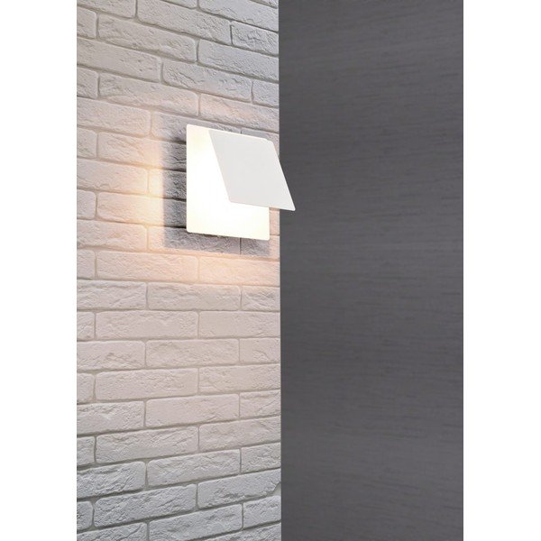 Fehér LED fali lámpa Mio – Trio-image-2
