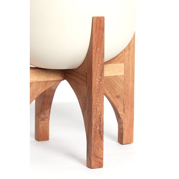 Kerámia kaspó ø 59 cm Karuna – Light & Living-image-1