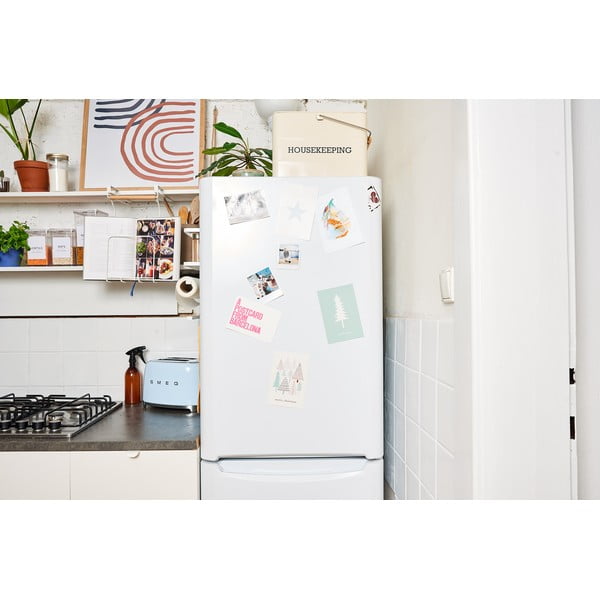 Living Nostalgia krémszínű fémdoboz mosószerekhez - Kitchen Craft-image-2