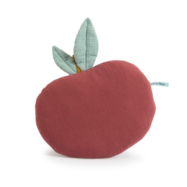 Gyerek párna Apple – Moulin Roty-image-1