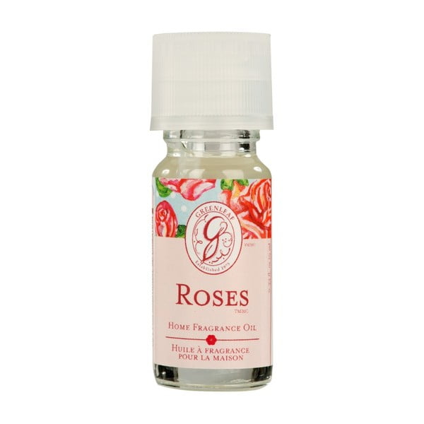 Roses illatolaj, 10 ml - Greenleaf