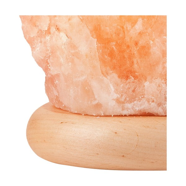 Narancssárga sólámpa (magasság 26 cm) Sally – LAMKUR-image-4