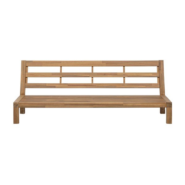 Szürkésbézs kárpitozott kerti kanapé Relax – vtwonen-image-4