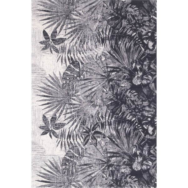 Szürke gyapjú szőnyeg 160x240 cm Tropic – Agnella