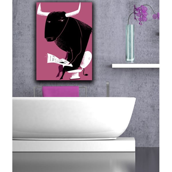 Decor Toros kép, 45 x 70 cm - Homemania-image-1