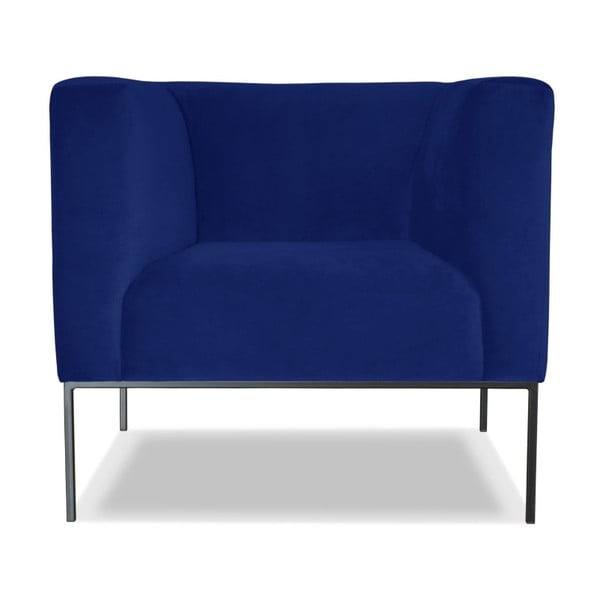 Neptune kék fotel - Windsor & Co Sofas