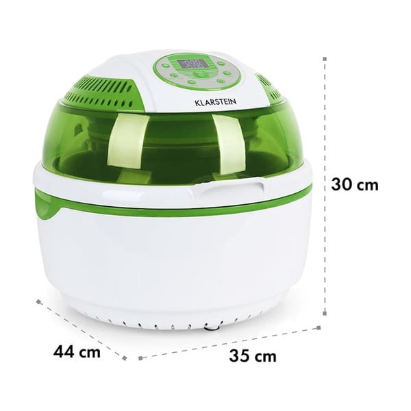 VitAir Fryer forró levegős sütő - Klarstein-image-3
