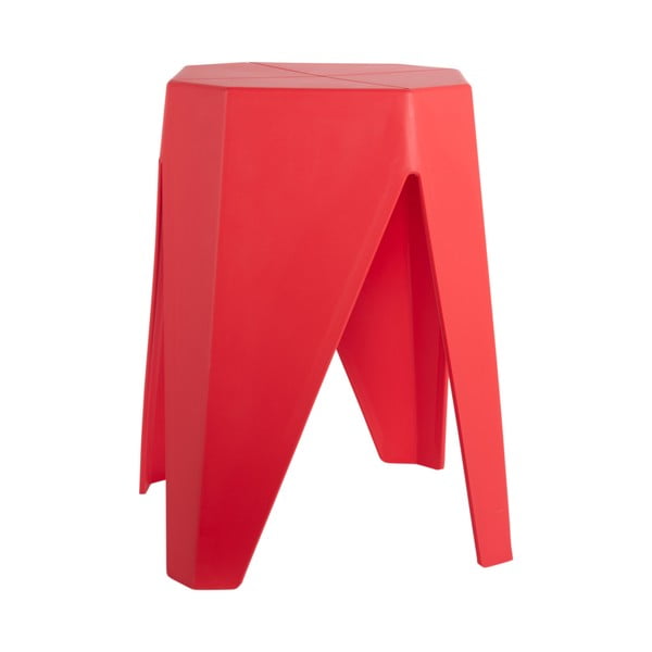 Piros műanyag ülőke Cherish – Leitmotiv-image-1