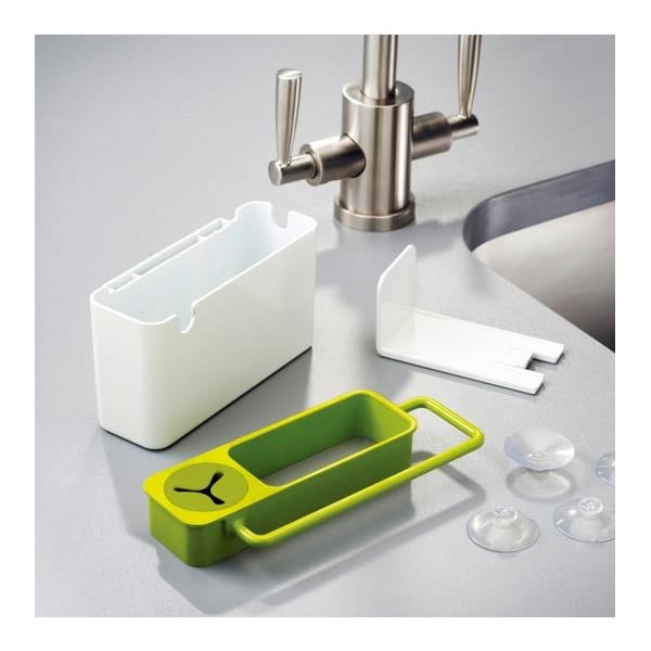 Állvány szürke mosogatóeszköz tartó - Joseph Joseph-image-2
