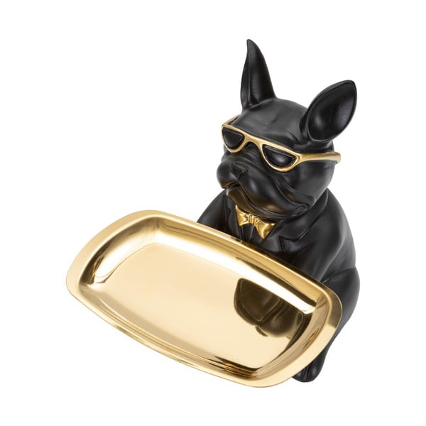 Poligyanta szobor 23,5 cm Bulldog – Mauro Ferretti-image-3