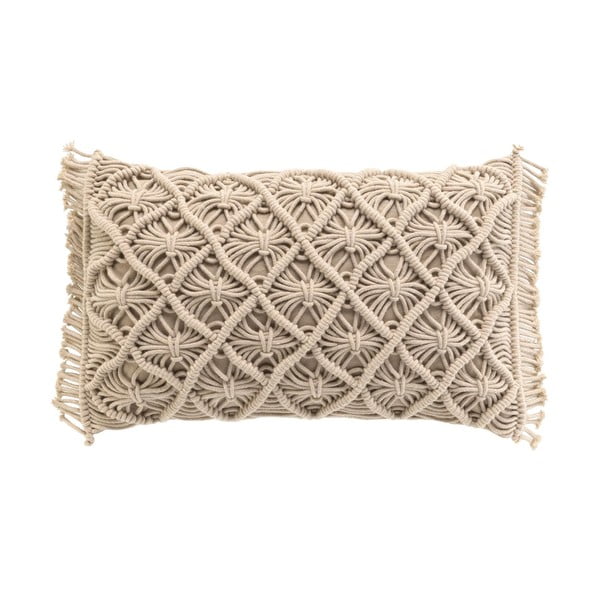 Pamut díszpárna 30x50 cm Indy – douceur d'intérieur