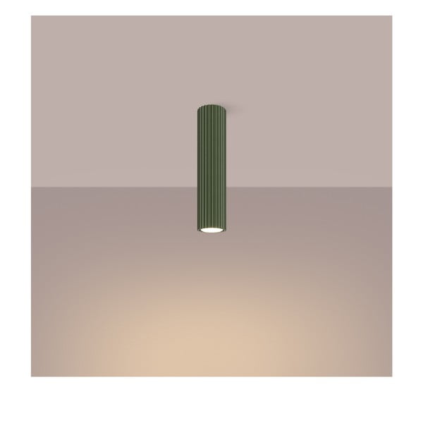 Zöld spotlámpa Gleam – Sollux-image-3