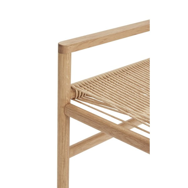 Pad papírzsinórral Heritage - Hübsch-image-3