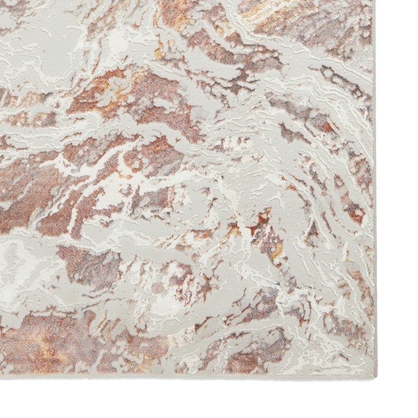 Krémszínű szőnyeg 120x170 cm Creation – Think Rugs-image-4