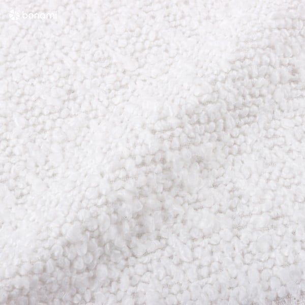 Nael fehér forgó puff - Interieurs 86-image-1