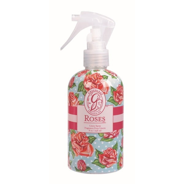 Roses textil illatosító spray - Greenleaf