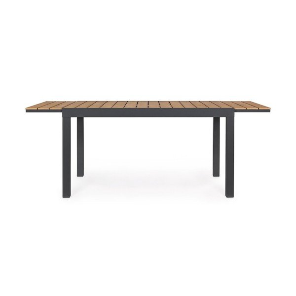 Alumínium kerti étkezőasztal 90x140 cm Elias   – Bizzotto