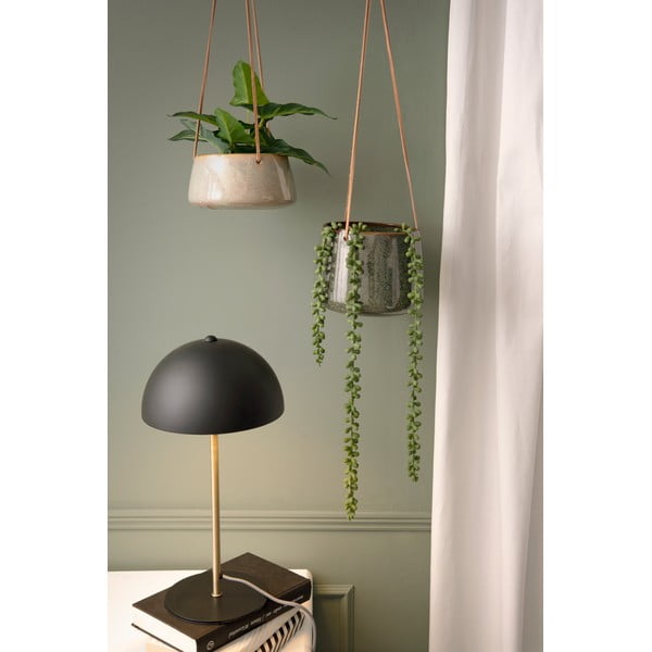 Kerámia függő virágcserép ø 17 cm Unique – PT LIVING-image-1