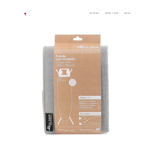 Vasalódeszka huzat 140x55 cm Universal – Rolser-image-3