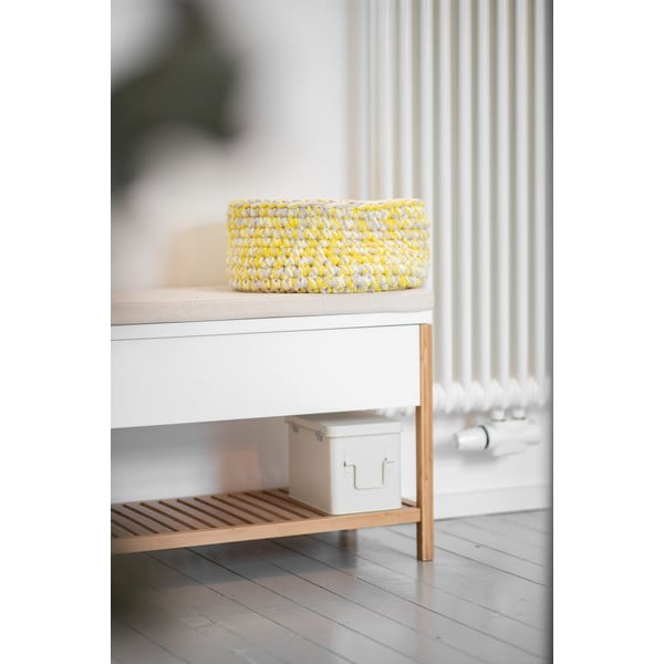 Finja bambusz cipőtartó - Wenko-image-2