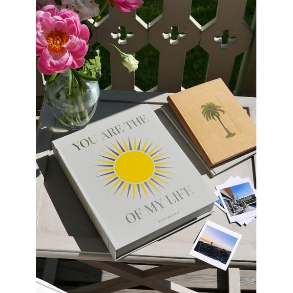 Fotóalbum You are the Sunshine – Printworks-image-3