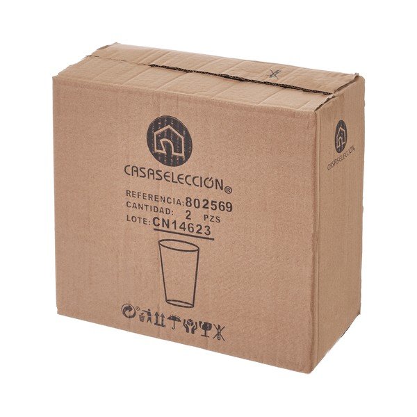 Üveg váza - Casa Selección-image-1