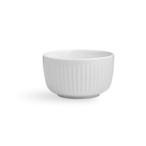 Hammershoi fehér porcelán tálka, ⌀ 12 cm - Kähler Design
