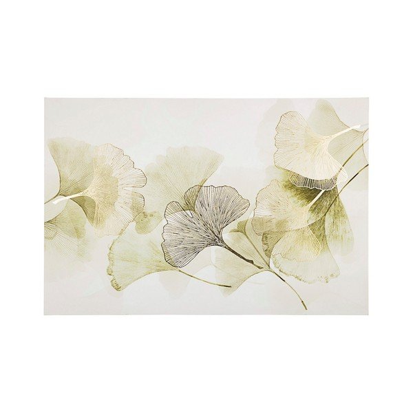 Kézzel festett vászon kép 120x80 cm Crown – Bizzotto