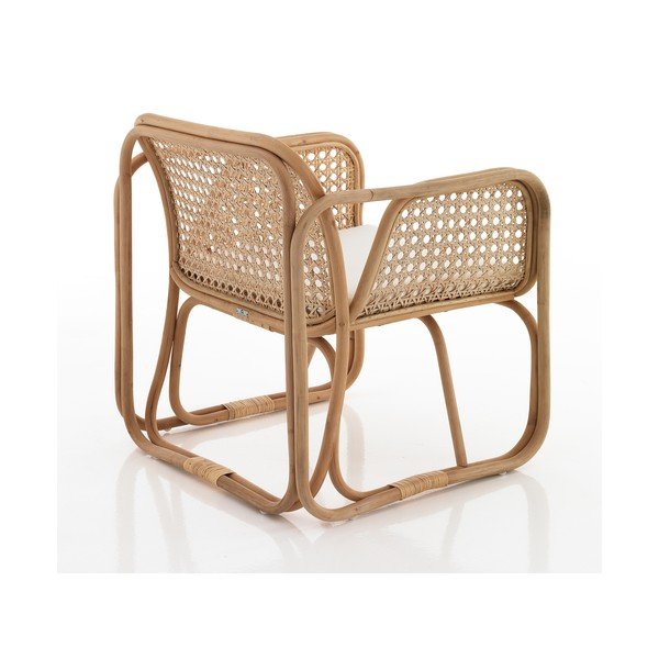 Tika kerti rattan fotel - Tomasucci-image-4