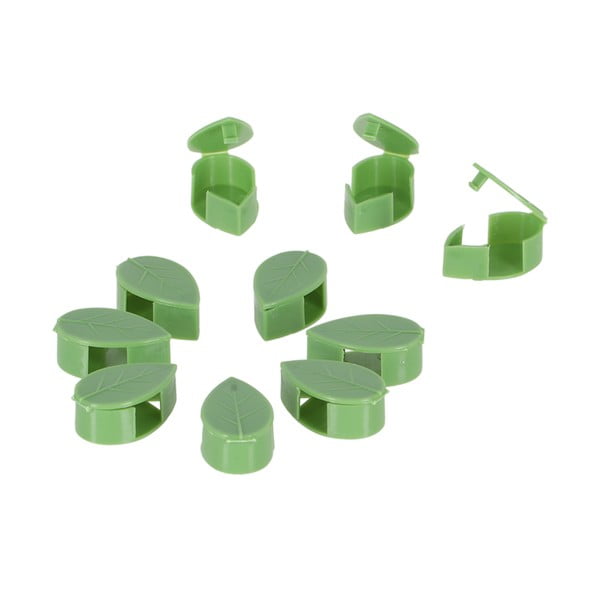 Újrahasznosított műanyag növénytámasz szett 10 db-os – Esschert Design