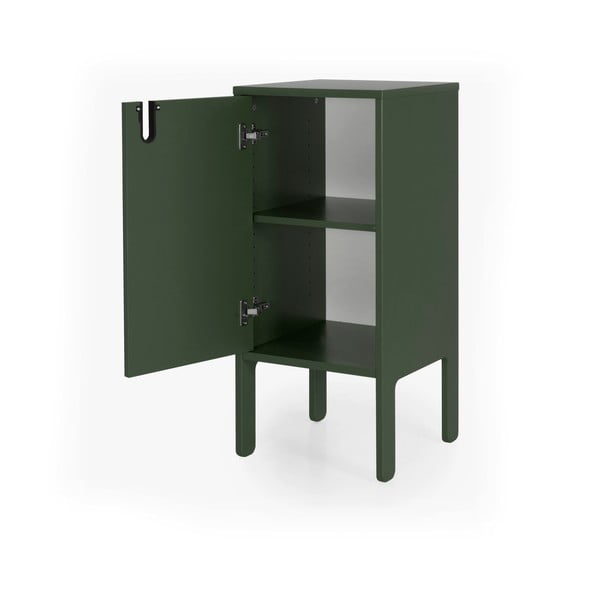 Uno sötétzöld szekrény, szélesség 40 cm - Tenzo-image-3