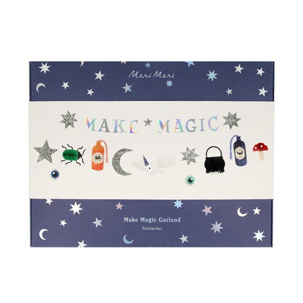Girland Halloween mintával Make Magic – Meri Meri-image-1