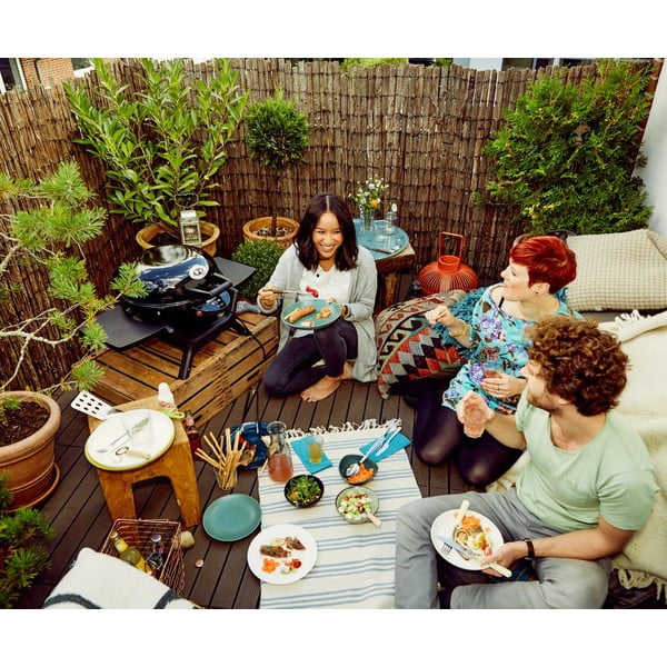 Minichef elektromos grillsütő, ø 42 cm - Outdoorchef-image-2