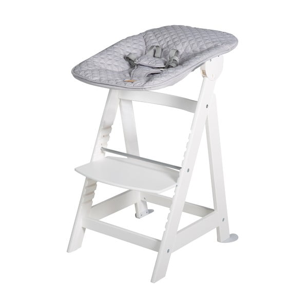 Fehér etetőszék Grow-Along – Roba-image-3